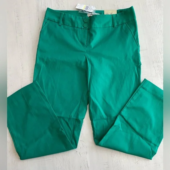 Van Heusen Originals Women’s Pants Size 2 - Picture 1 of 6